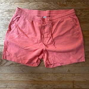 Old Navy Linen Shorts